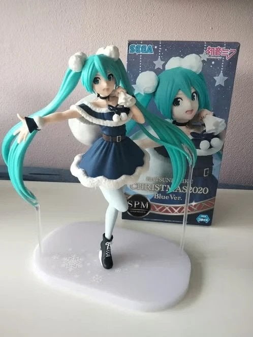 Hatsune Miku Figure, Ophalen of Verzenden, Zo goed als nieuw