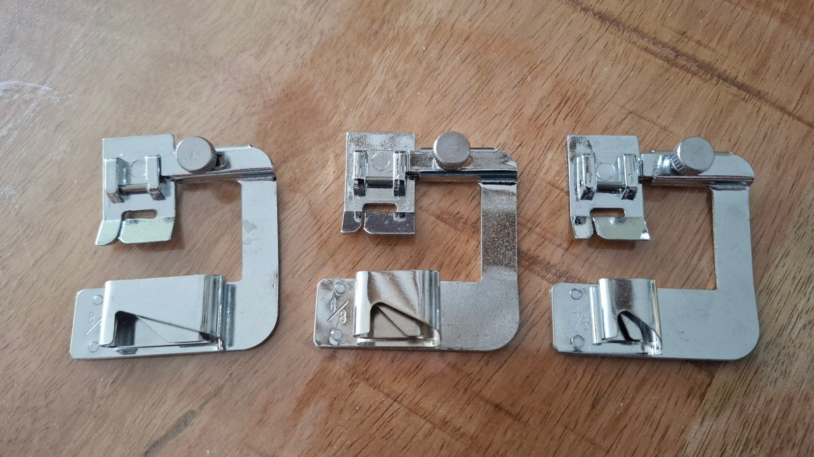 Rolzoom voetjes, groot, 3 stuks, Ophalen of Verzenden, Nieuw, Toebehoren, Overige merken