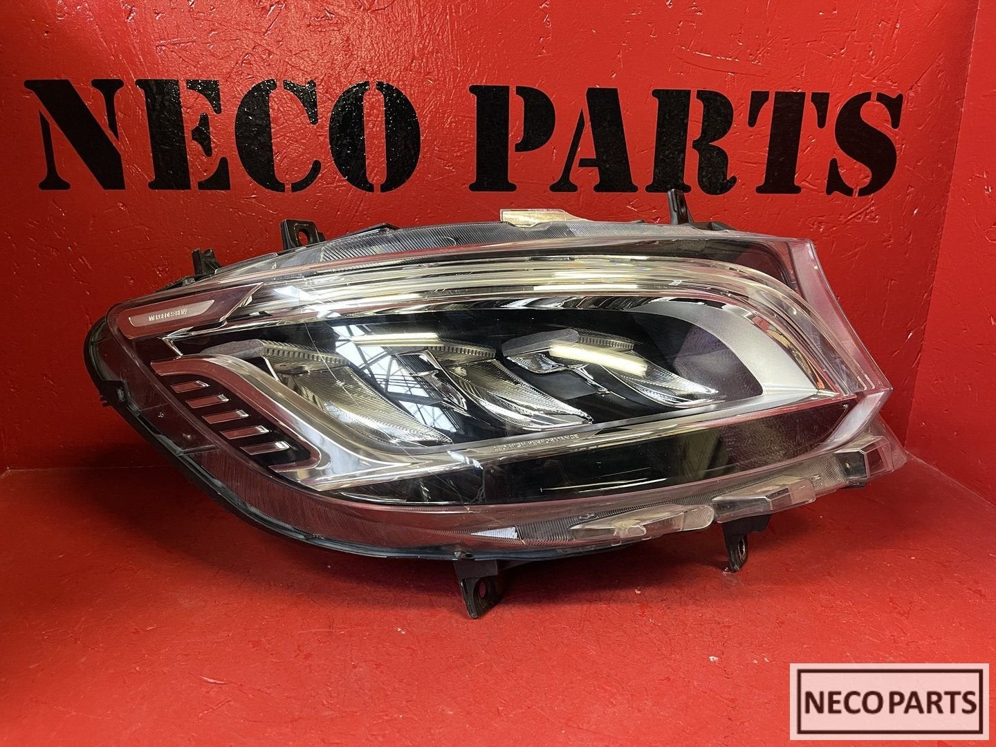 MERCEDES SPRINTER W910 FULL LED KOPLAMP ALLES LEVERBAAR !!!, Auto-onderdelen, Verlichting, Mercedes-Benz, Gebruikt, Ophalen of Verzenden