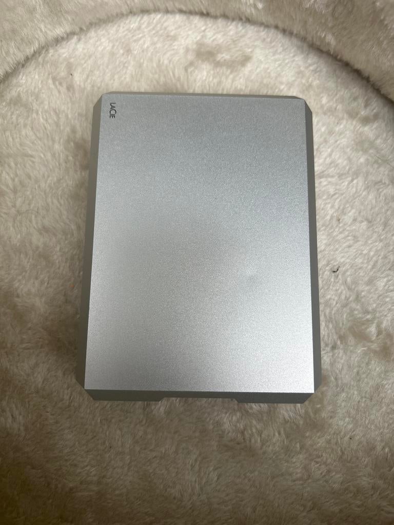 LaCie Externe Harde Schijf 5 TB - Perfect voor Foto's, Computers en Software, Harde schijven, Gebruikt, Server, HDD, Ophalen of Verzenden