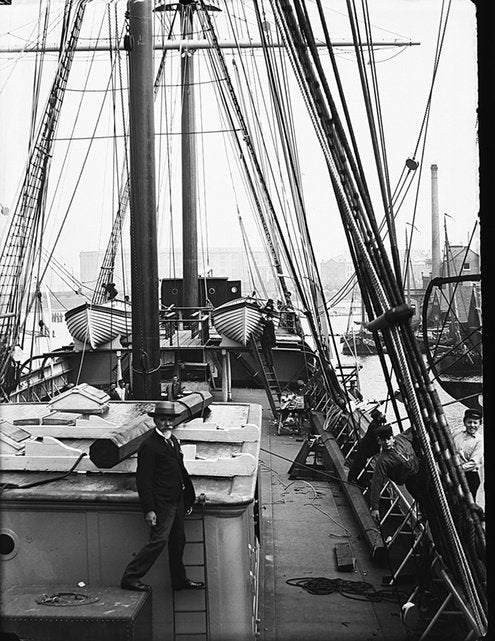 De tijdloze fotografie van Jacob Olie, Verzenden, Fotografie, Handgemaakt