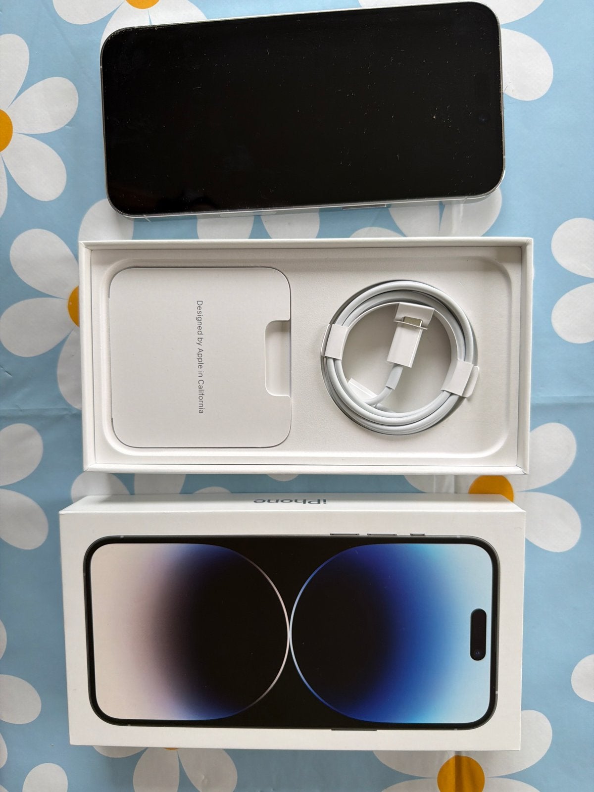 iPhone 14 Pro Max 256GB Zilver - in perfecte staat, Telecommunicatie, Mobiele telefoons | Apple iPhone, 256 GB, Ophalen of Verzenden
