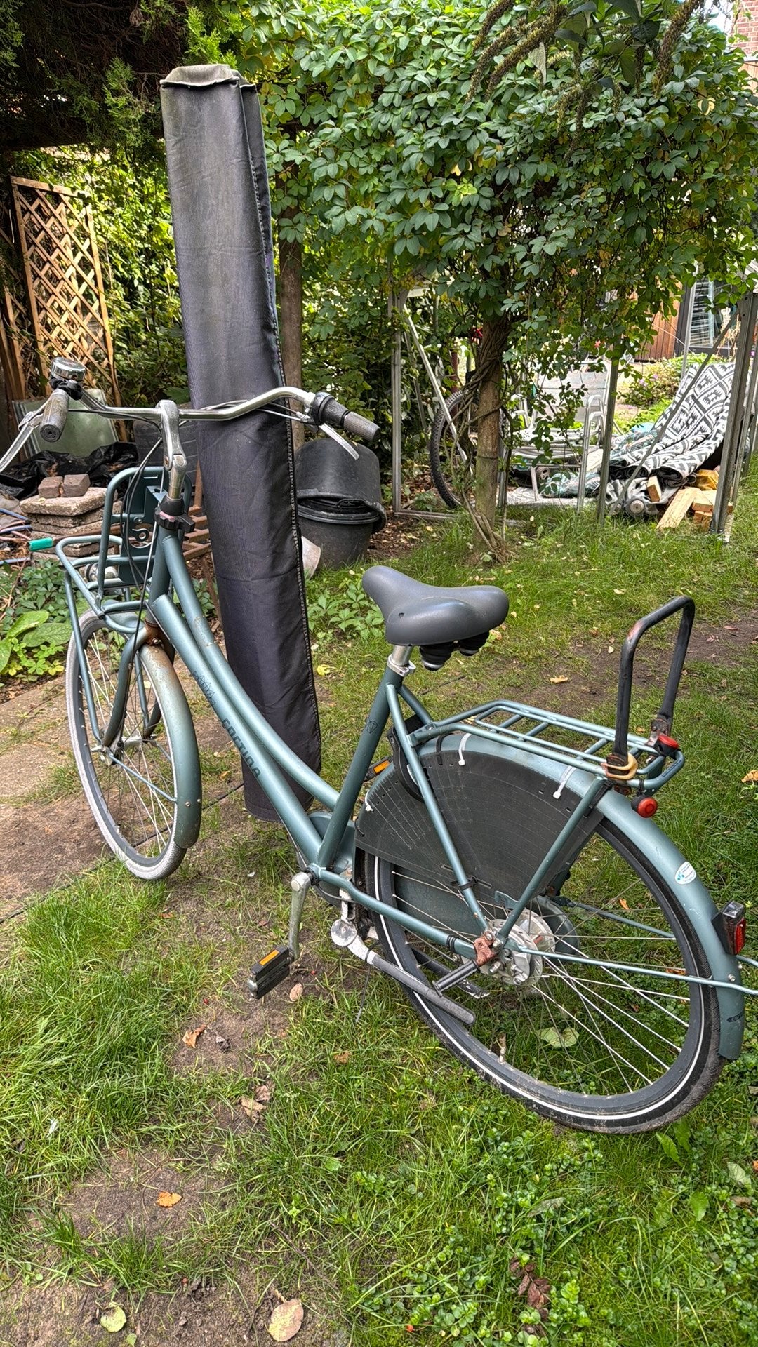 Cortina U4 family, Ophalen, 0 zitjes, Zo goed als nieuw, Overige merken
