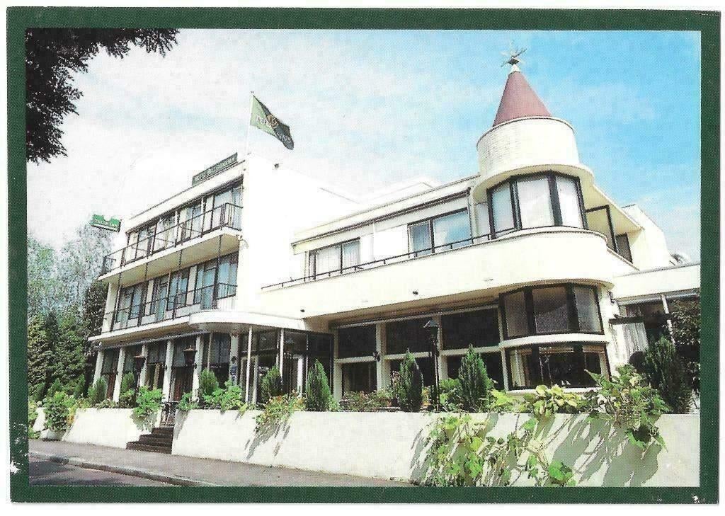 AK Hellendoorn - Hotel Restaurant Hellendoorn, Verzenden, 1960 tot 1980, Ongelopen, Overijssel