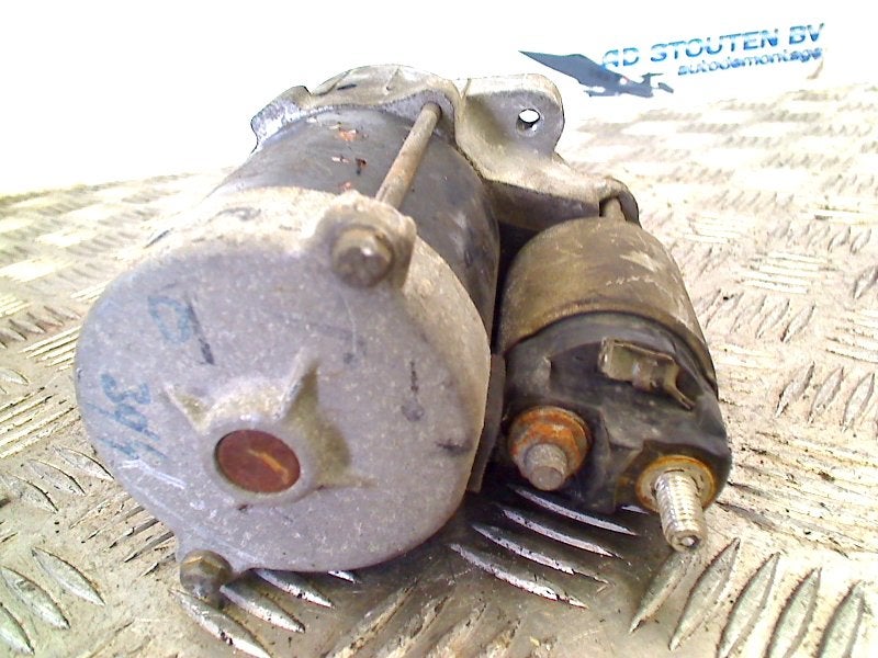 Startmotor Suzuki Alto (RF410) (2004-09/2008-12) 31100A79F00, Gebruikt, Suzuki Deutschland GmbH, Kontakt@suzuki.de, Suzuki-Allee 7, Bensheim 64625, , Duitsland