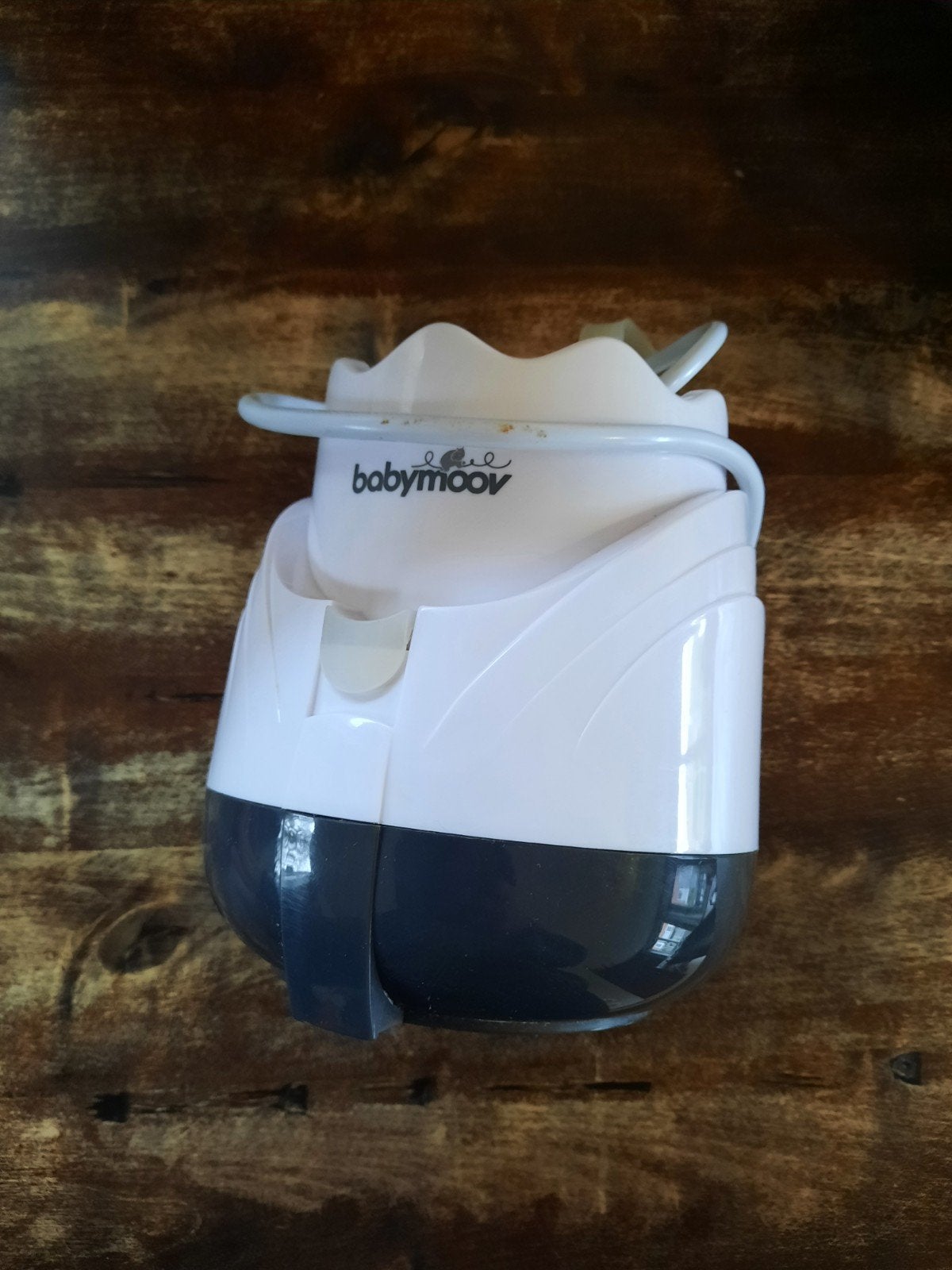 Babymoov Tulip flessenwarmer - snel en compact, Ophalen of Verzenden