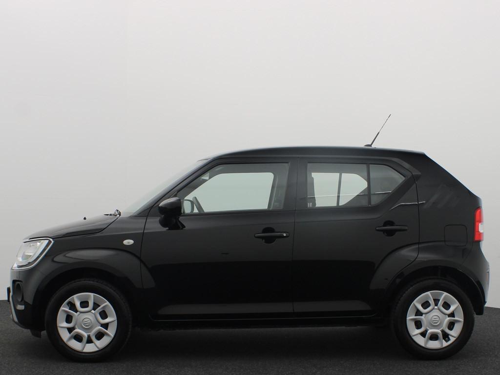 Suzuki Ignis 1.2 Smart Hybrid Comfort FULL LED / AIRCO / PDC, Auto's, Suzuki, Voorwielaandrijving, 83 pk, Gebruikt, Euro 6