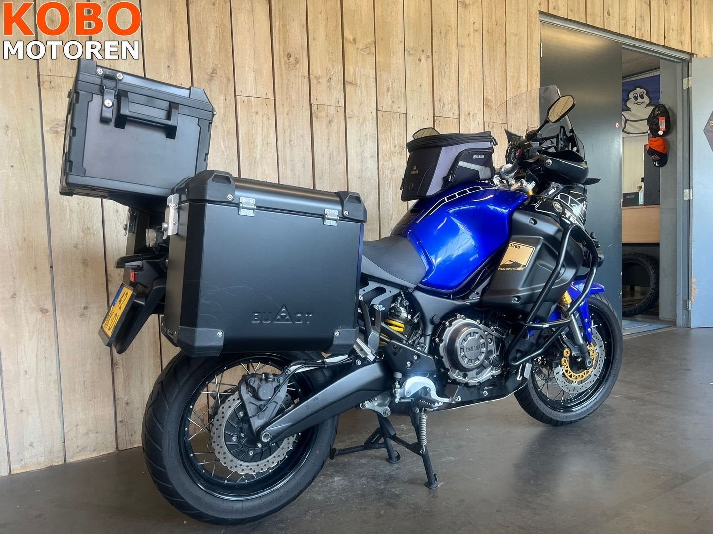 Yamaha XTZ 1200 (bj 2014), Motoren, Motoren | Yamaha, 2 cilinders, 1199 cc, Motorrijbewijs A, Bedrijf