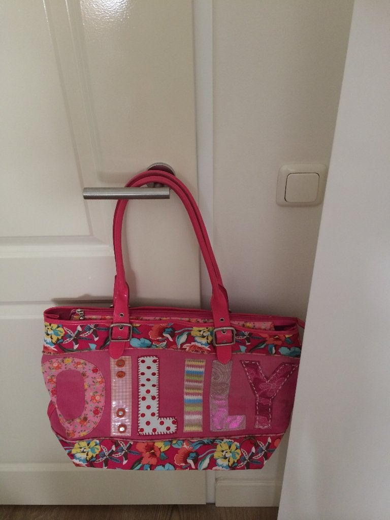 Strand tas Oilily, Ophalen, Gebruikt, Overige kleuren, Handtas