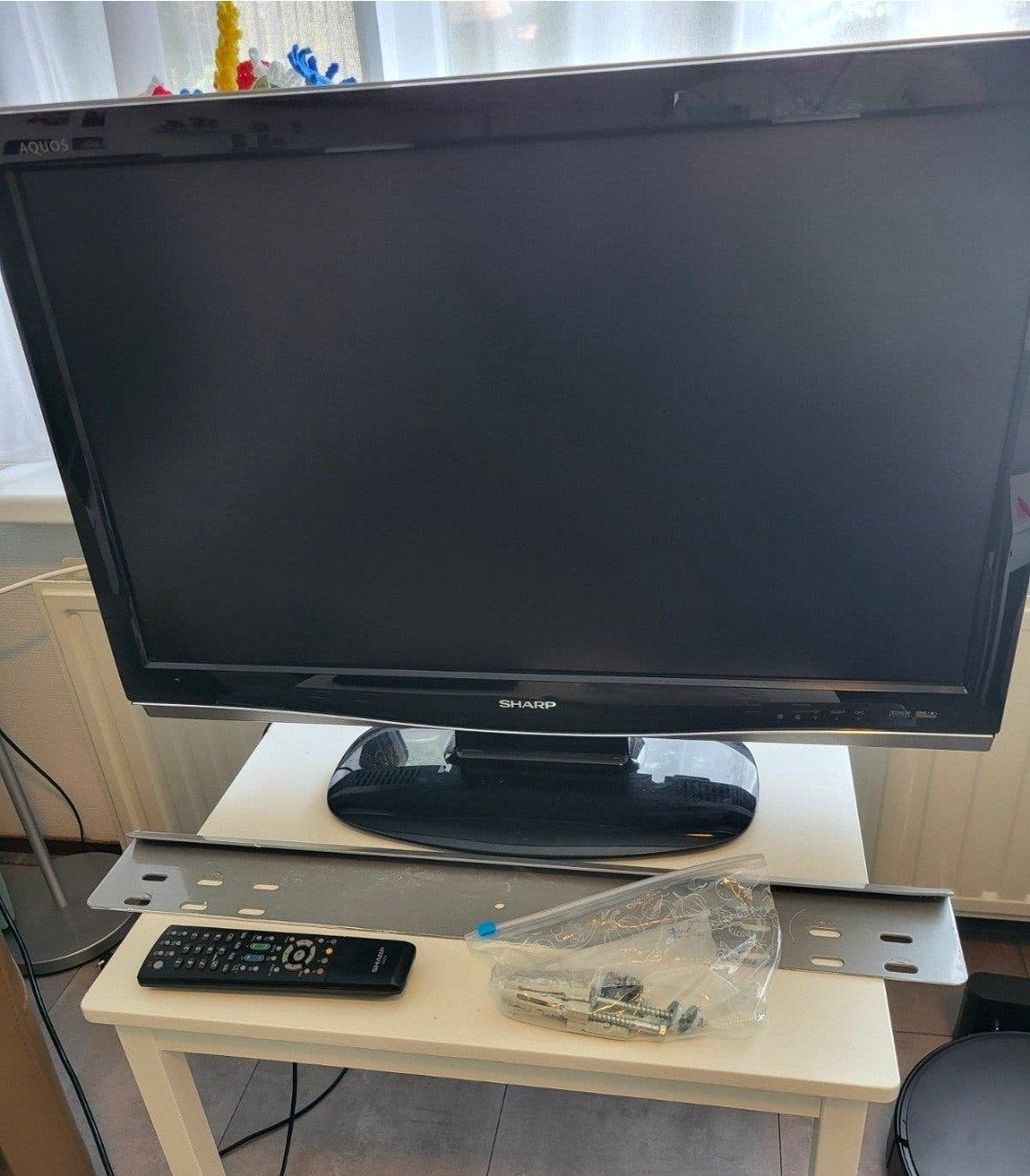 Sharp Aquos LC-32X20E LCD TV aangeboden. Deze 32-inch televi, Audio, Tv en Foto, Ophalen, 50 Hz, Sharp