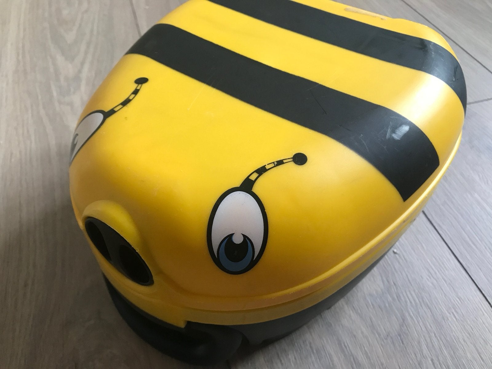 My Carry Potty Bij: Draagbaar Potje voor Kinderen, Ophalen of Verzenden, Gebruikt