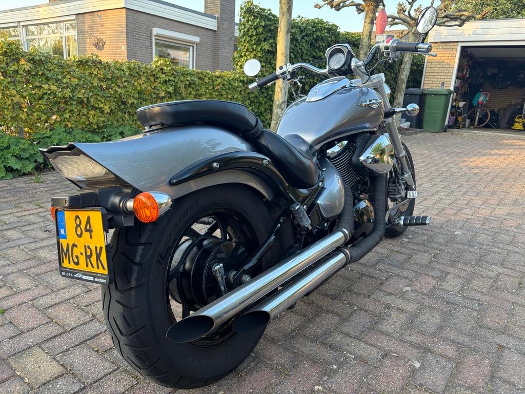 Suzuki M800 Intruder uit 2006 - Cruiser in topstaat, Motoren, Motoren | Suzuki, 2 cilinders, Motorrijbewijs A, Gebruikt, Particulier
