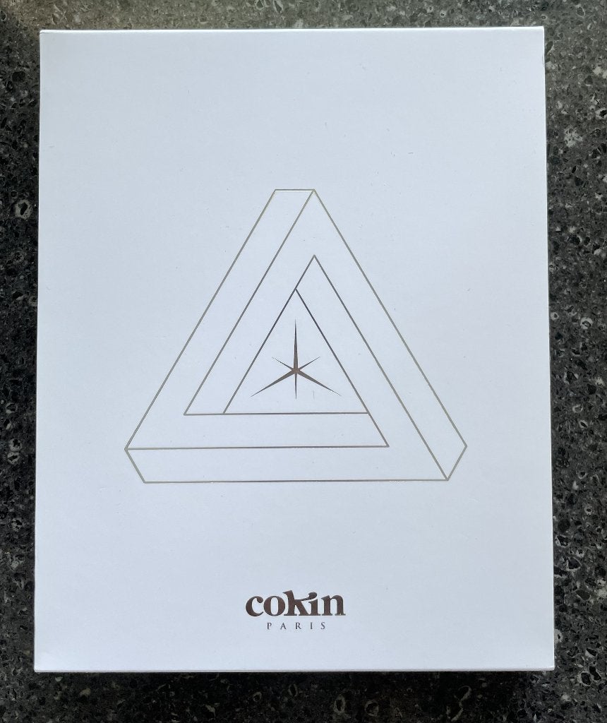 Cokin ND-filter: Nuances Extreme ND1024 10 f-stops P serie, Ophalen, Overige typen, Nieuw, 80 mm of meer