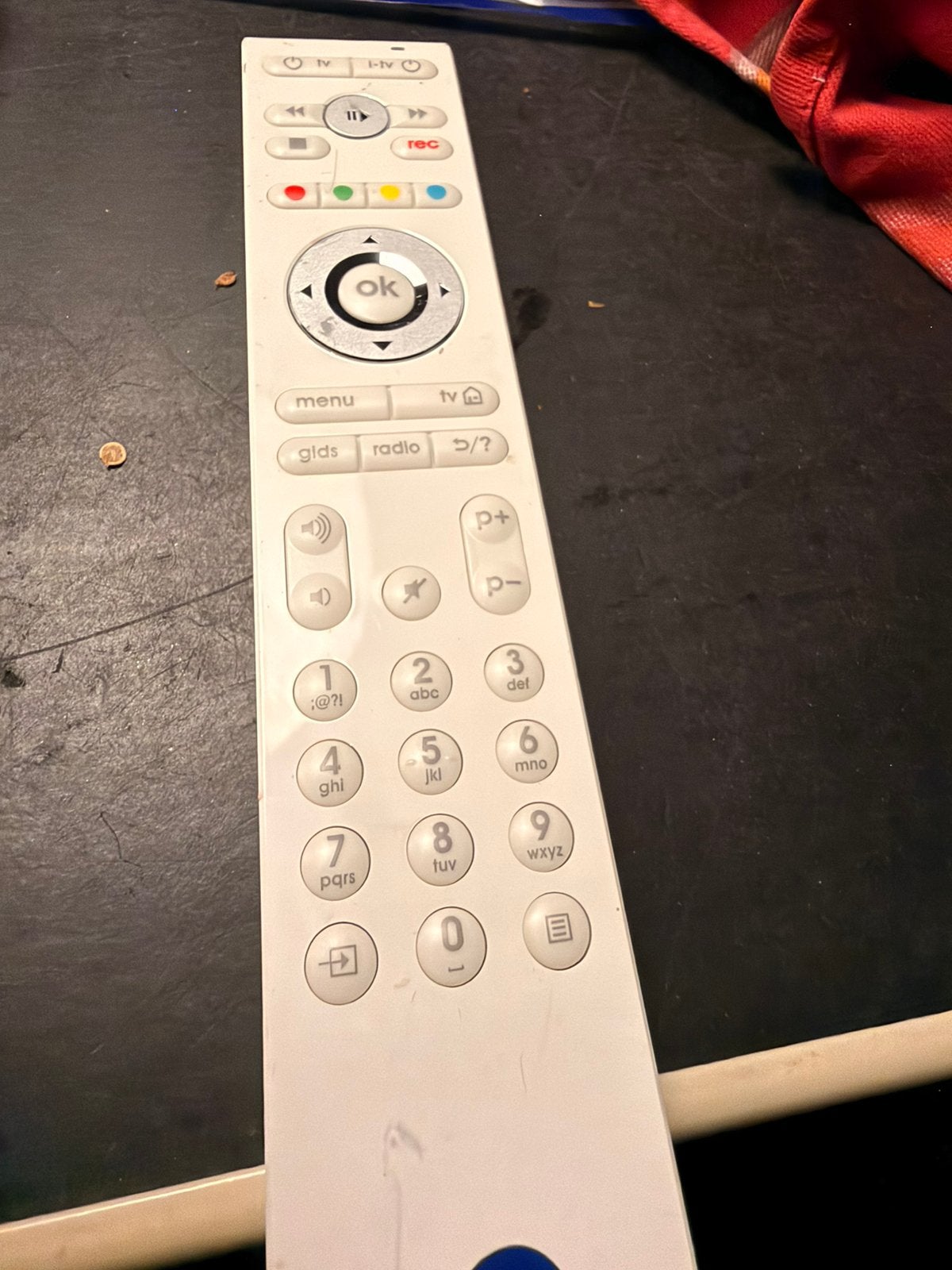 Nieuwe kpn afstandsbediening, Ophalen of Verzenden, Nieuw, Tv
