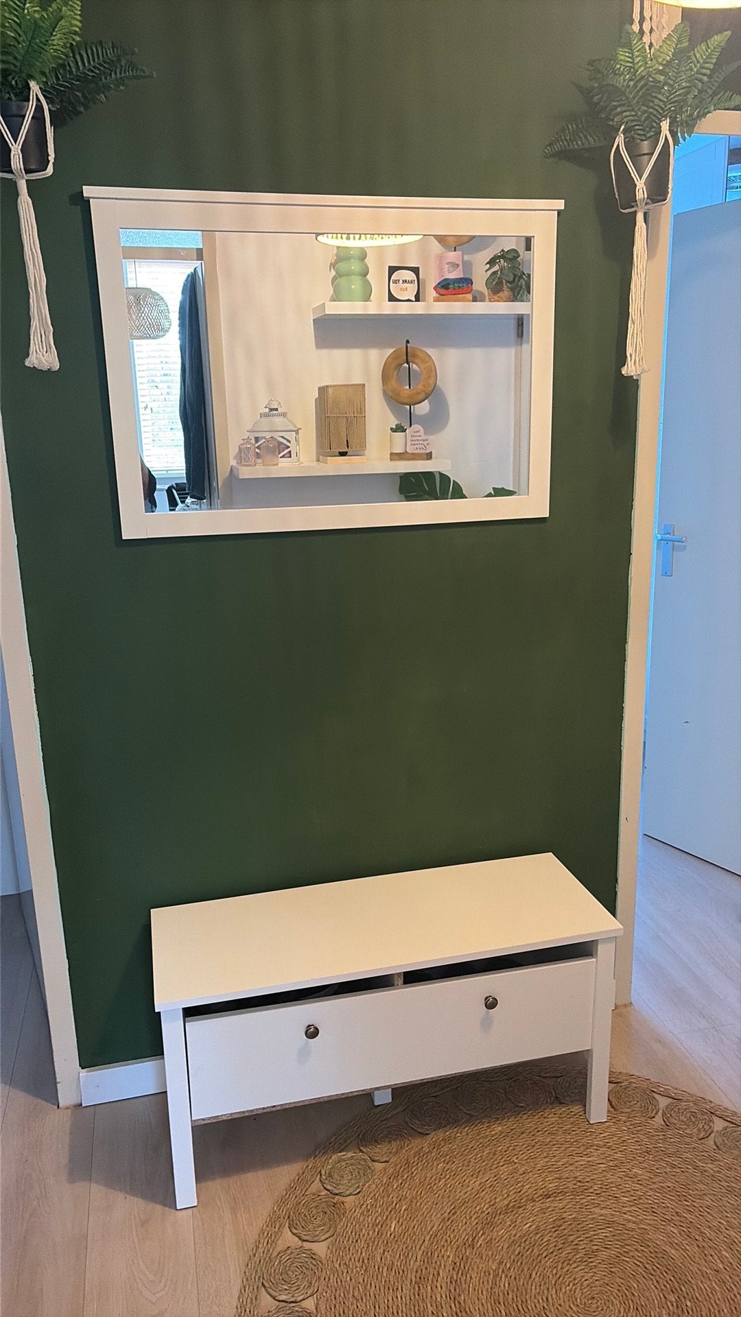 Hal set, Ophalen, 50 tot 70 cm, 105 cm of meer, 100 cm of meer