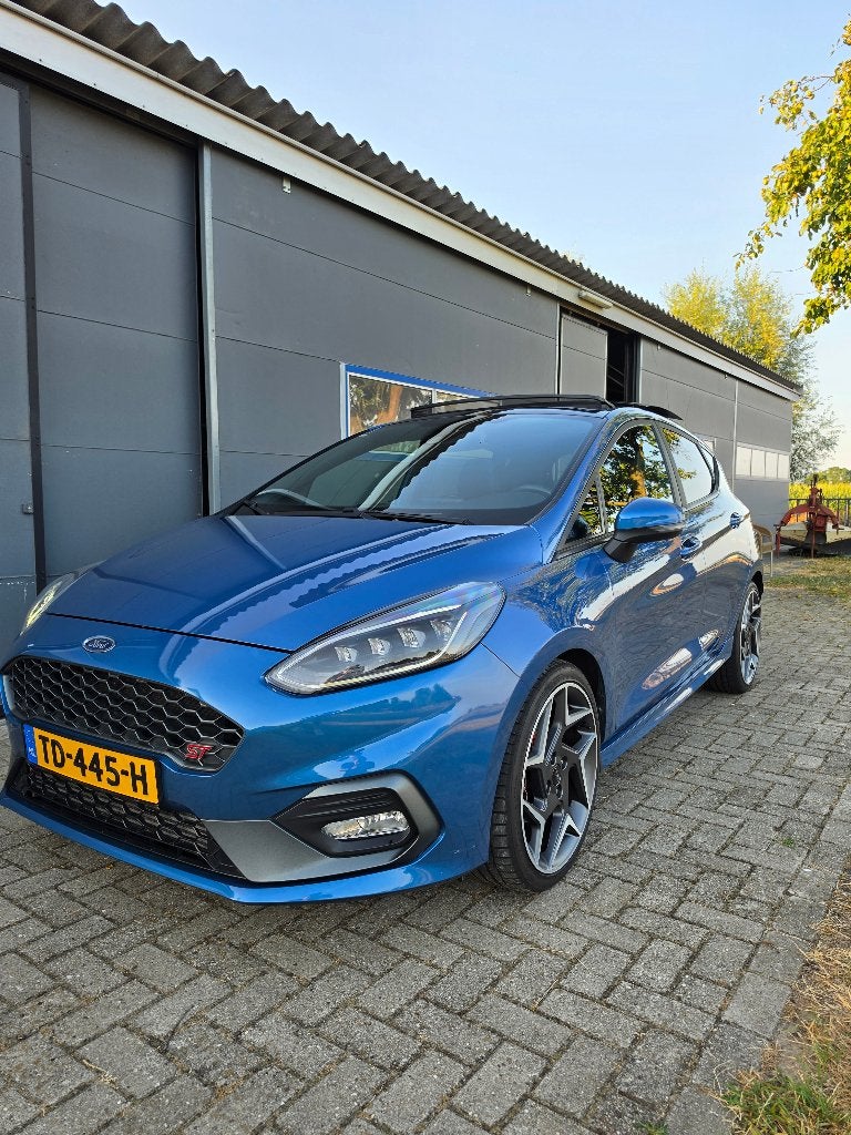 Ford Fiesta ST Mk8 | 240PK | Milltek | Full Option, Auto's, Ford, Voorwielaandrijving, 1183 kg, Handgeschakeld, Onderhoudsboekje