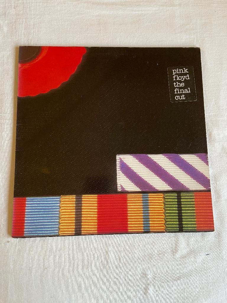 Pink Floyd - the Final Cut, Verzenden, Gebruikt, 12 inch