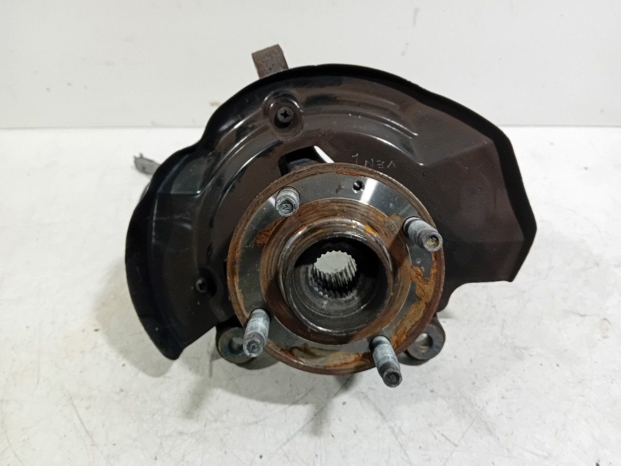 Wielnaaf links voor Opel Karl, Onderdelen@venauto.nl, Van der Ven Autorecycling B.V., Gebruikt, Ettenseweg 76, 4706 PB Roosendaal, The Netherlands