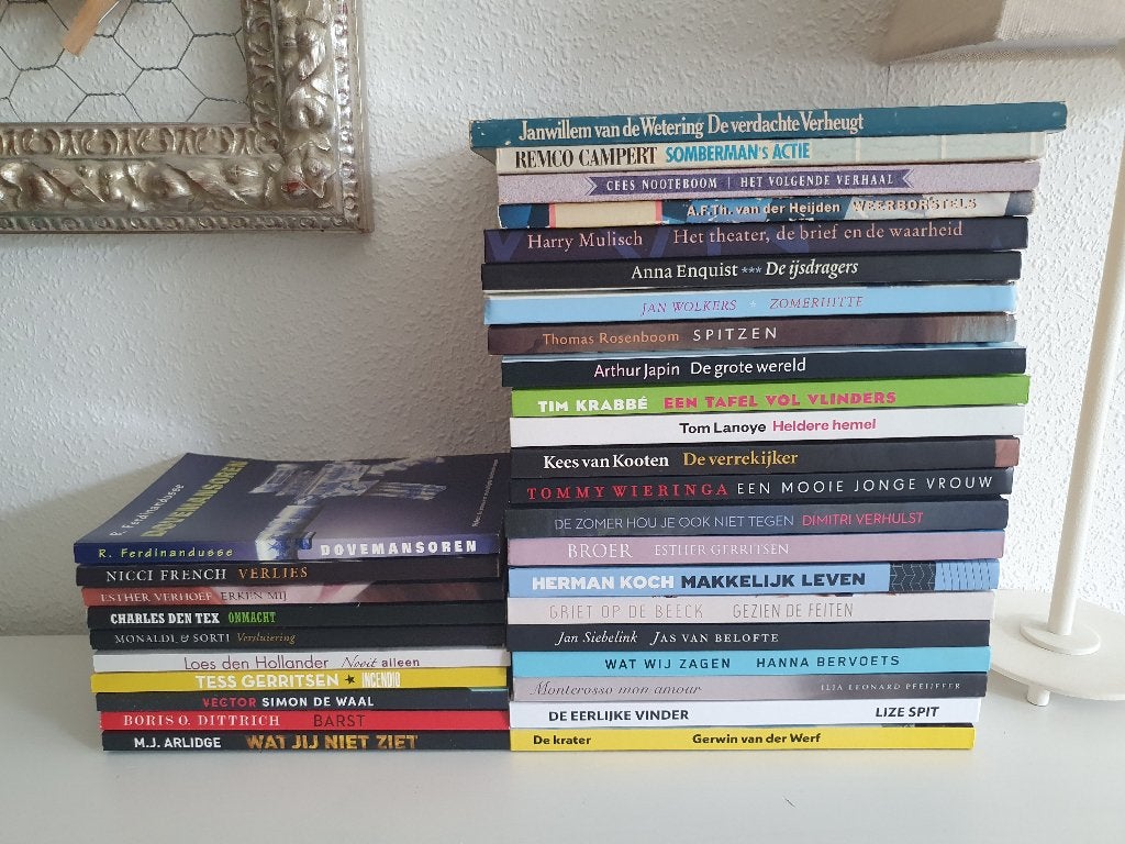 Boekenweekgeschenk / Maand van het spannende boek, Ophalen of Verzenden, Zo goed als nieuw