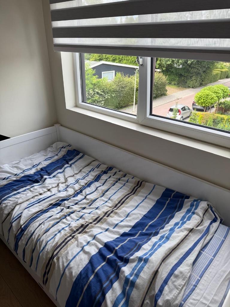Bopita Bed, Ophalen, Gebruikt, 90 cm, Eenpersoons