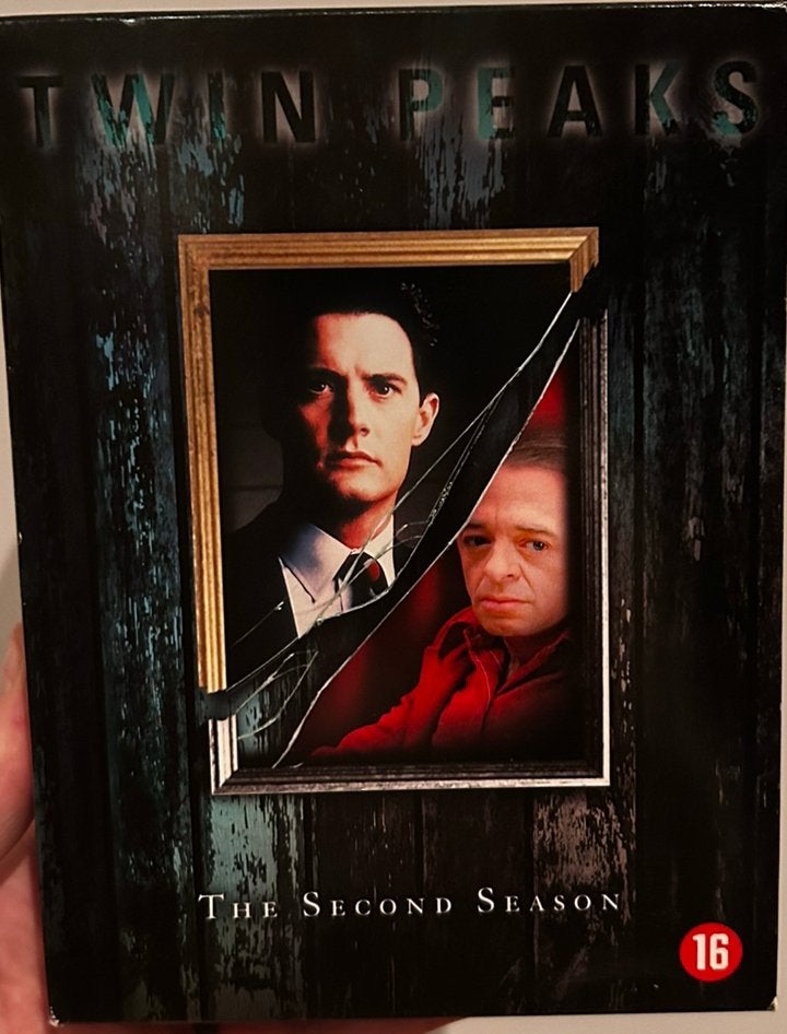 Twin Peaks the second season, Vanaf 12 jaar, Ophalen of Verzenden, Zo goed als nieuw