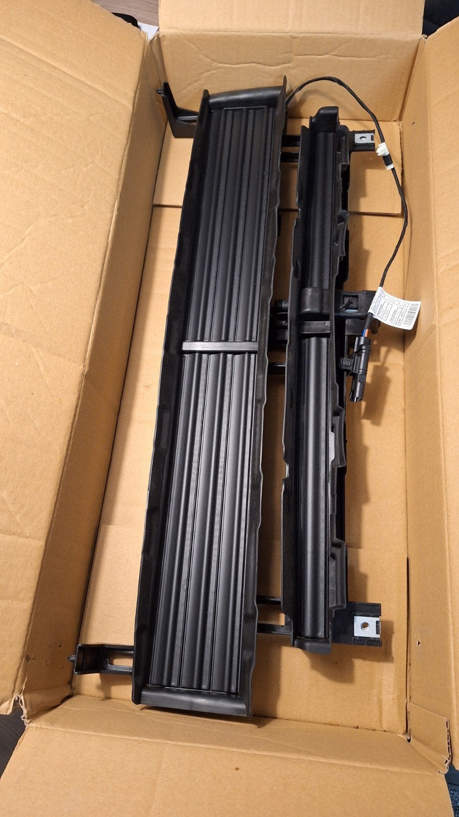 BMW/Mini 51117339096 Radiateur rooster/louvres, Auto-onderdelen, Voor, Nieuw, Ophalen of Verzenden, Mini