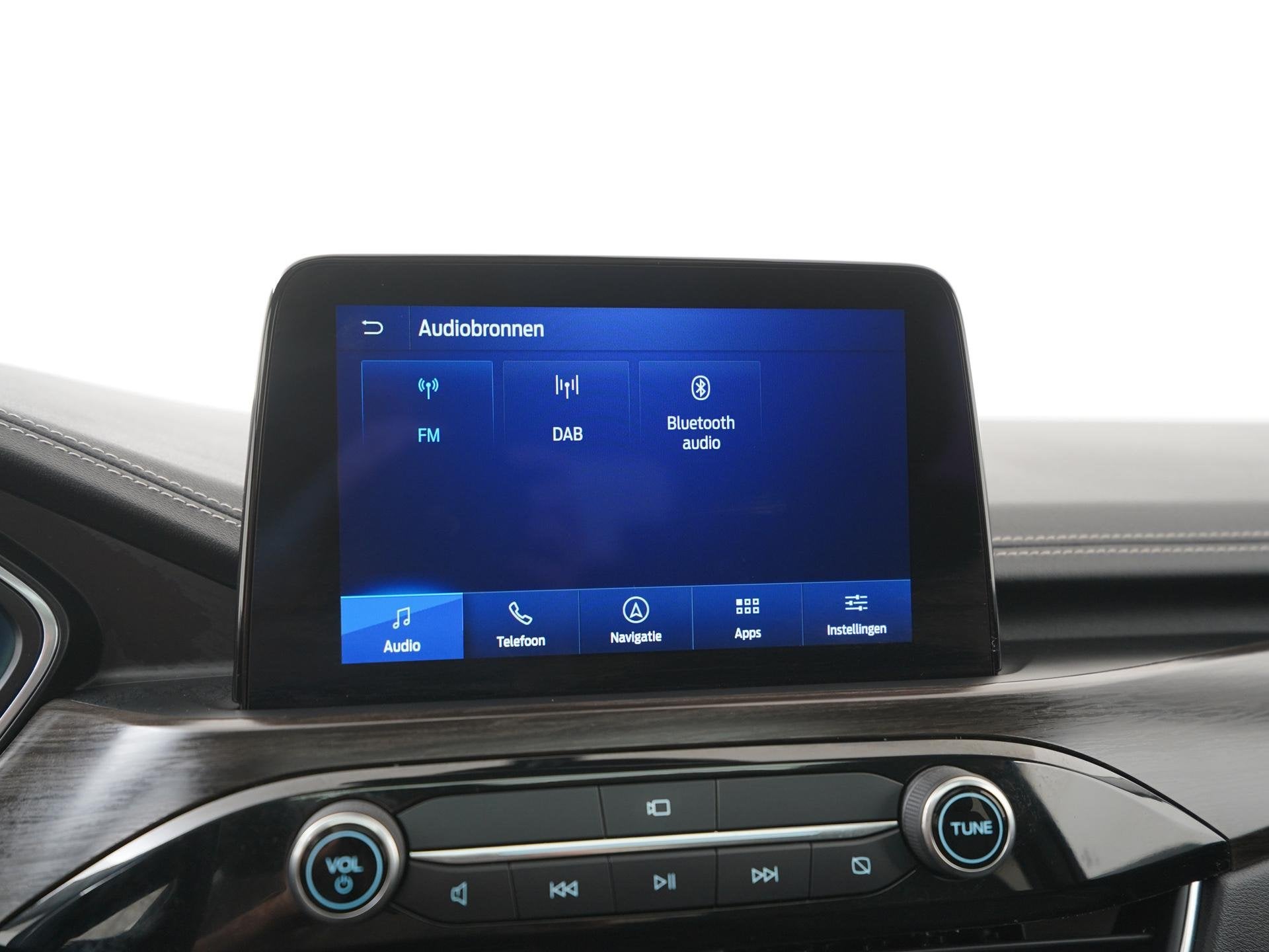 Foto 20 van Ford Kuga 2.5 PHEV Vignale | Panoramadak | ACC | Head Up | Z