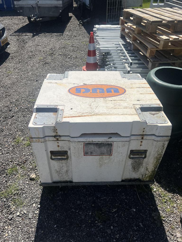 Peli Hardigg Transportkist - Flightcase - Waterdicht., Ophalen, Gebruikt
