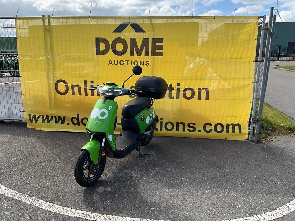 GEZOCHT: Super SOCO CUx elektrische scooter (opknapper), Ophalen of Verzenden