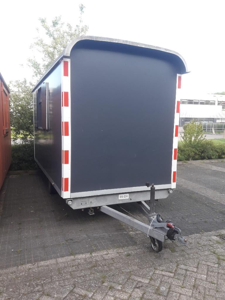 schaftwagen, Ophalen, Gebruikt