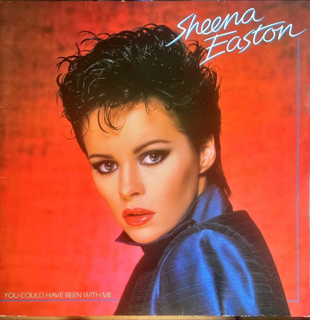 Sheena Easton - You could have been with me - EMI / NL, LP, Gebruikt, Pop, Inclusief binnenhoes