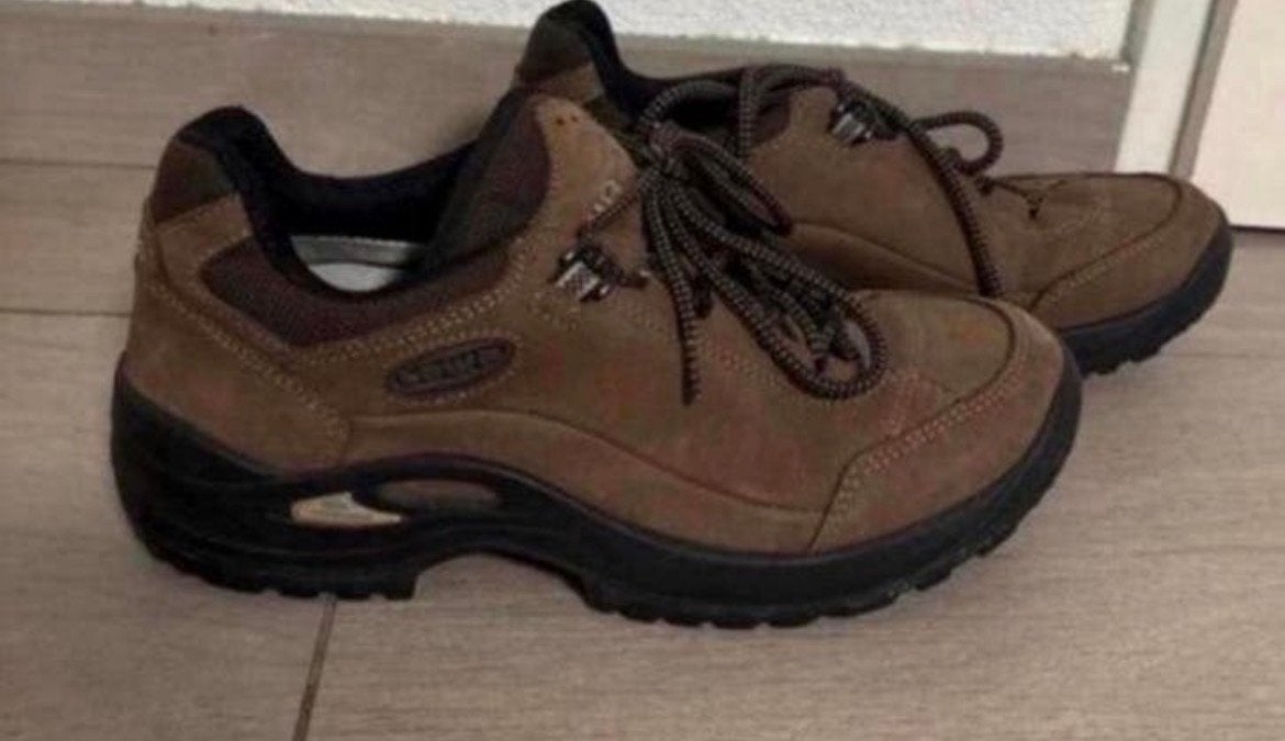 Lowa Wandelschoenen Bruin - Maat 39, Ophalen of Verzenden, Zo goed als nieuw, Schoenen