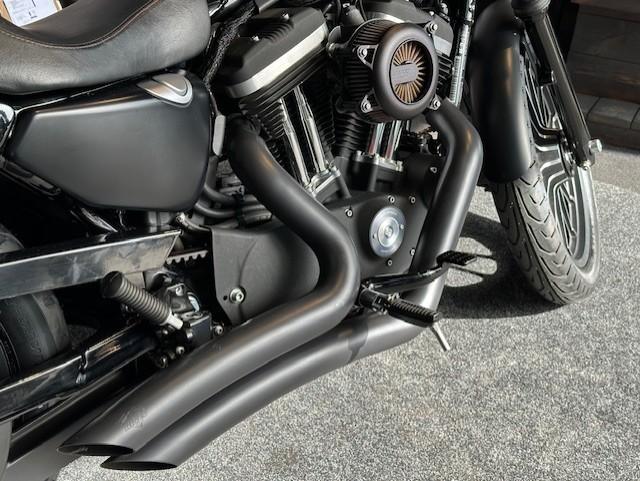 Harley-Davidson XL883N Iron (bj 2014), Bedrijf, Overig, Sales@harleydavidsonrotterdam.nl, Harley-Davidson Benelux B.V.