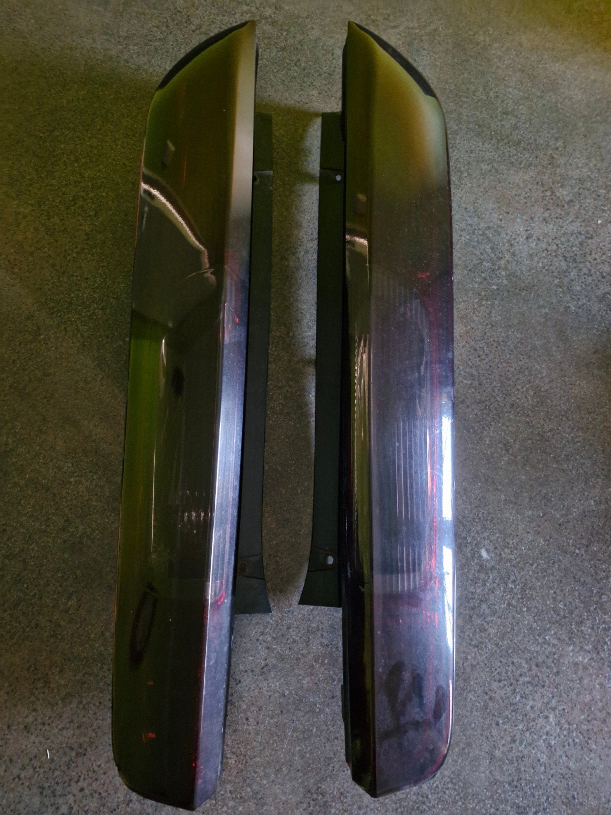 Getinte achterlichten voor Ford Focus 2, Ophalen, Gebruikt, Ford