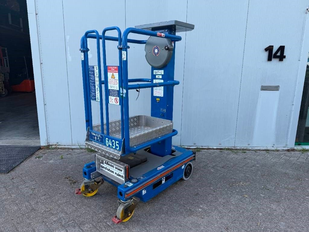 JLG Ecolift Power Tower mast hoogwerker (bj 2015)