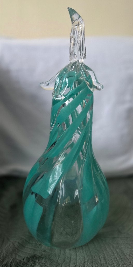 Glas Borek Sipek, Ophalen