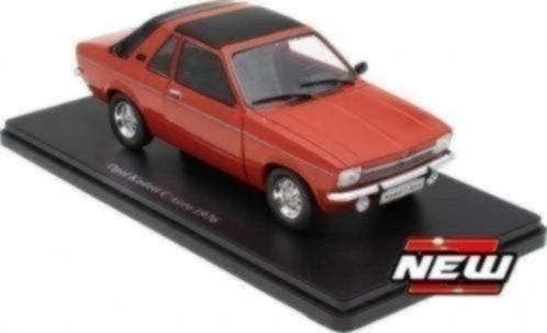 Opel Kadett A Aero - 1976 - 1:24, Verzamelen, Ophalen of Verzenden, Nieuw, Auto's