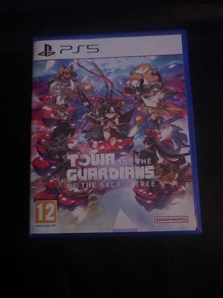 Ps5 - Towa and the Gaurdians of the sacred tree, Avontuur en Actie, 1 speler, Eén computer, Ophalen of Verzenden