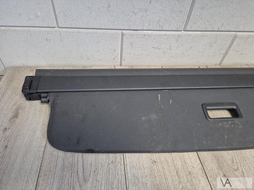 Volvo XC60 2009 - 2017 rolhoes bagage rollo hoedenplank €100, Gebruikt, -, -, Ophalen of Verzenden