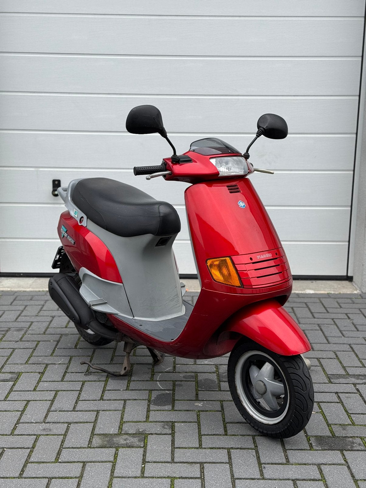 Piaggio Skr skipper 125cc 2T 180cc 172cc runner zip, Ophalen, Zo goed als nieuw, Tweetakt, Overige modellen