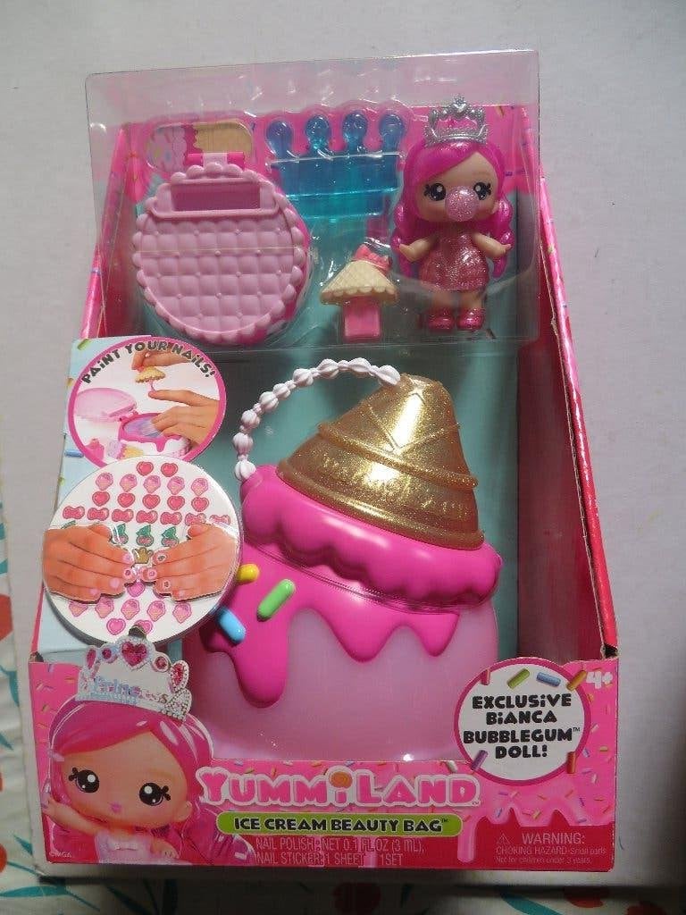 YUMMILAND --- ICE CREAM BEUTY BAG, Ophalen of Verzenden, Nieuw, Barbie