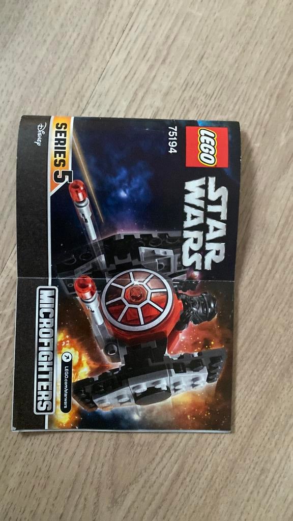 Lego star wars serie 5, Verzamelen, Star Wars, Ophalen, Zo goed als nieuw, Actiefiguurtje