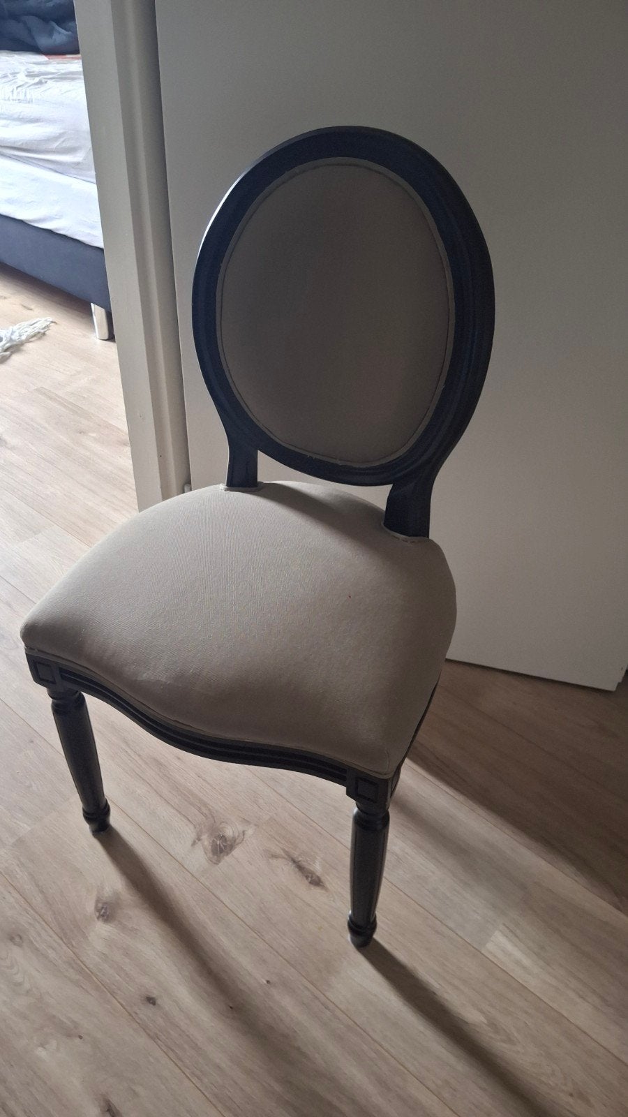 stoel, Ophalen, Zo goed als nieuw, Eén