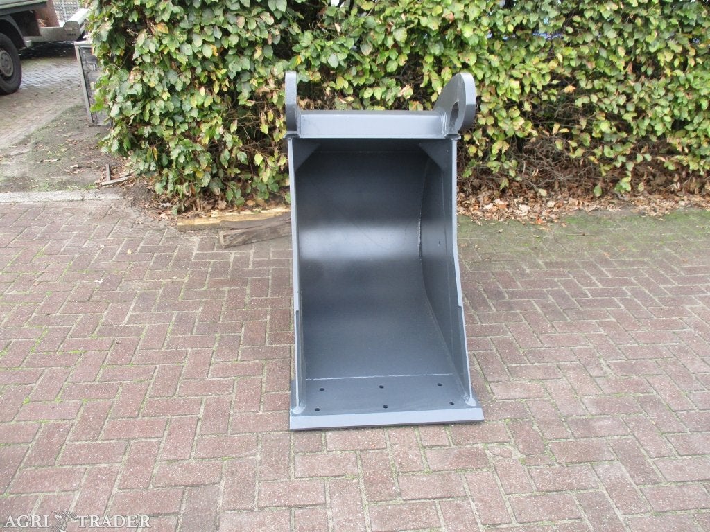 Dieplepel cw 3 aansluiting, Ophalen, -, Vematec, Graafmachine