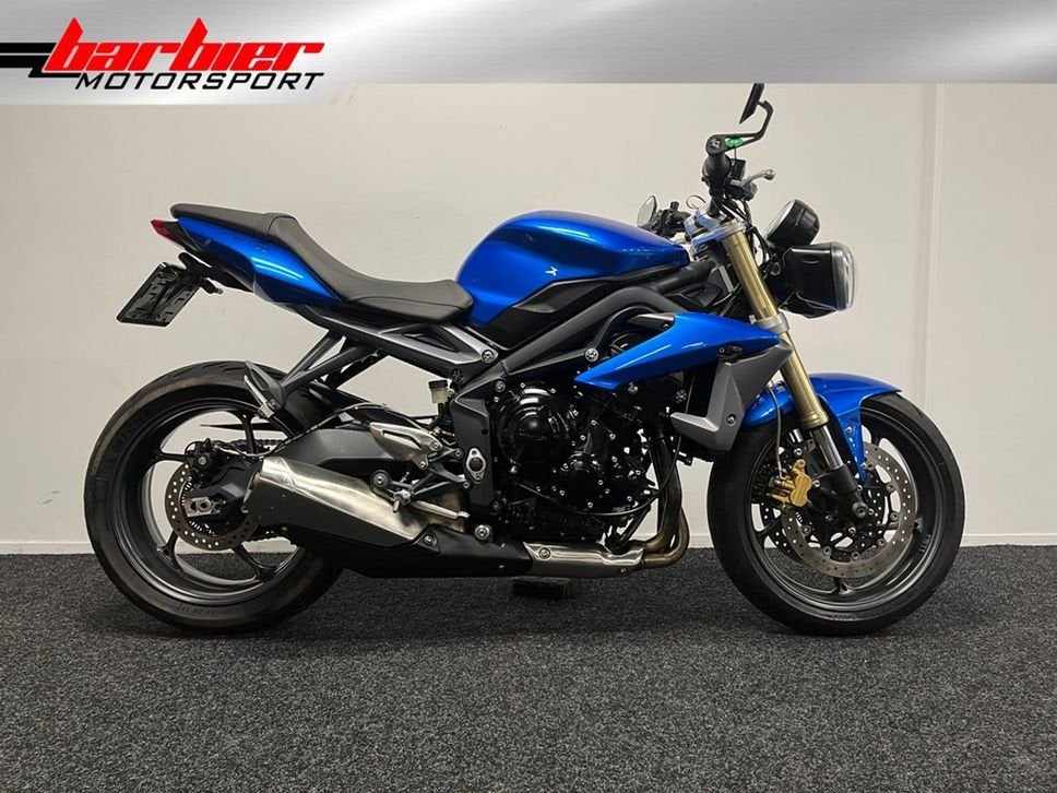 ️Hele mooie Triumph STREET TRIPLE 675 2013️, 675 cc, Motorrijbewijs A, Bedrijf, Meer dan 35 kW