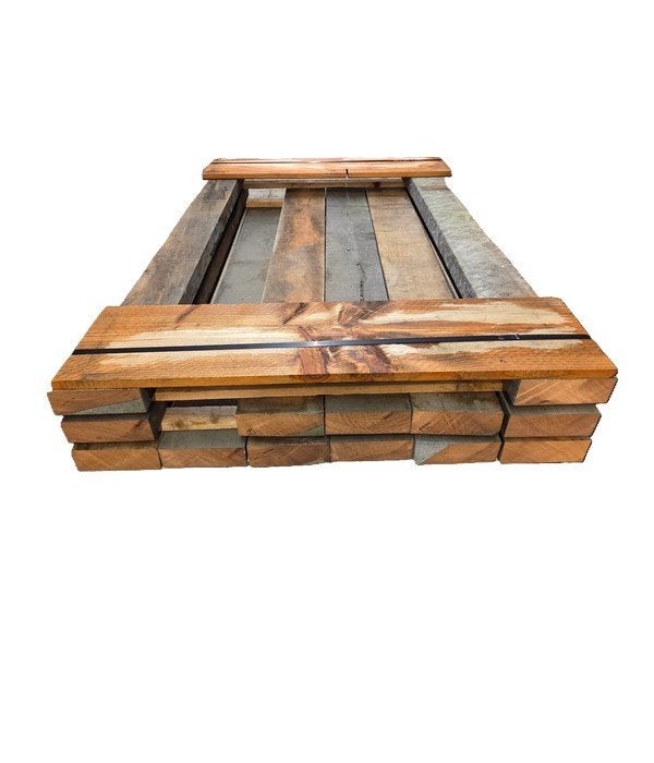 Hardhouten balken / planken 6.0 x 17.0 cm - nr: HB65, Tuin en Terras, Palen, Balken en Planken, Ophalen, 180 tot 250 cm, Overige typen