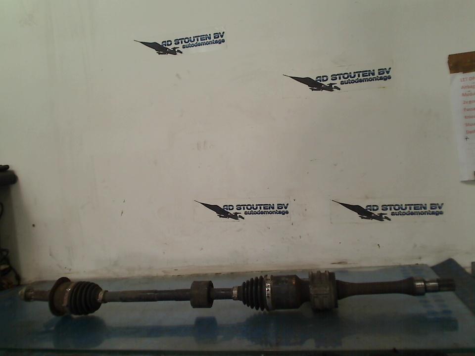 Aandrijfas Rechts Voor Suzuki SX4 (EY/GY) (2006-06/..), Gebruikt, Suzuki Deutschland GmbH, Kontakt@suzuki.de, Suzuki-Allee 7, Bensheim 64625, , Duitsland