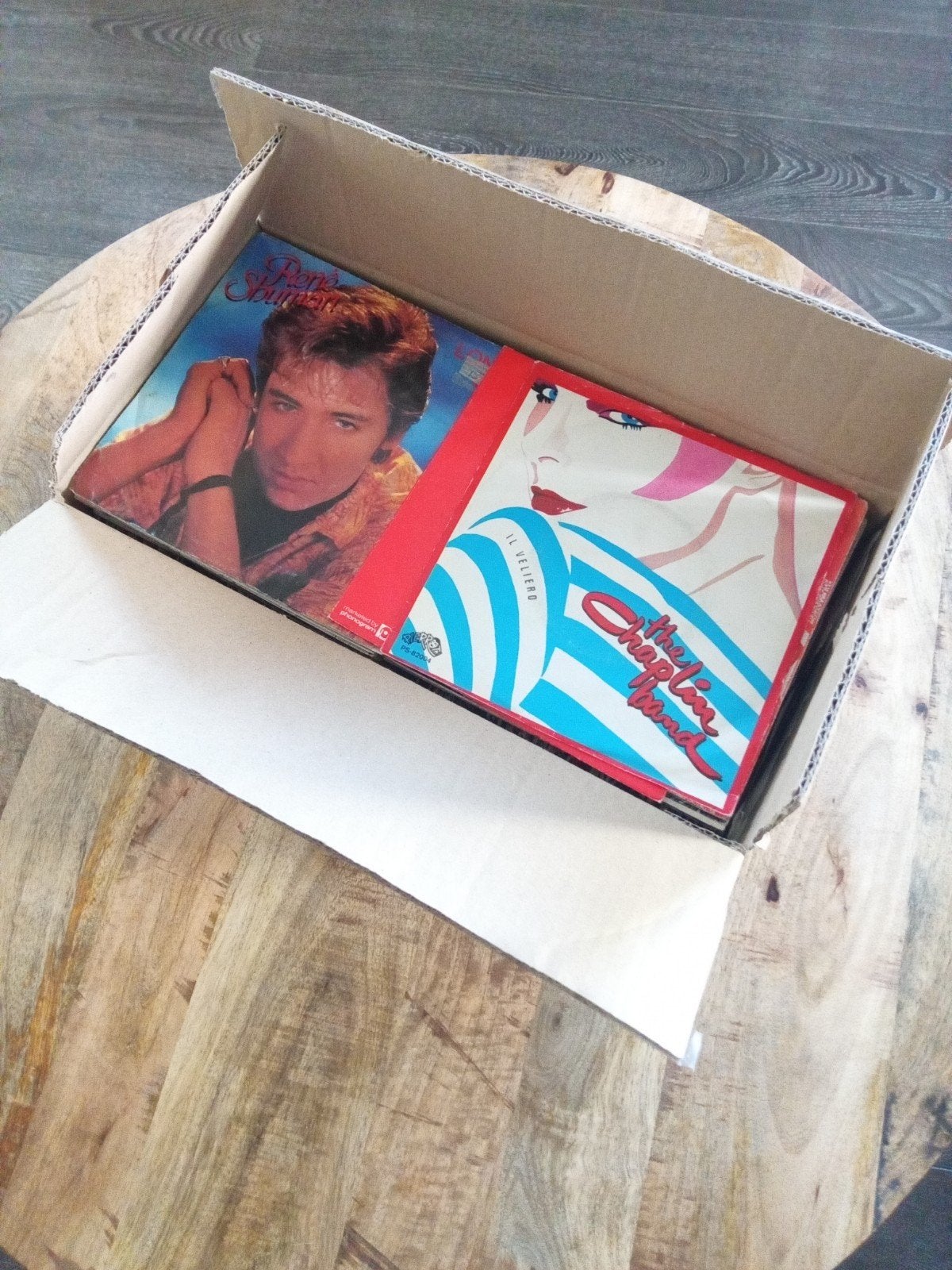 partij vinyl singles(nederbeat), Ophalen of Verzenden, Gebruikt