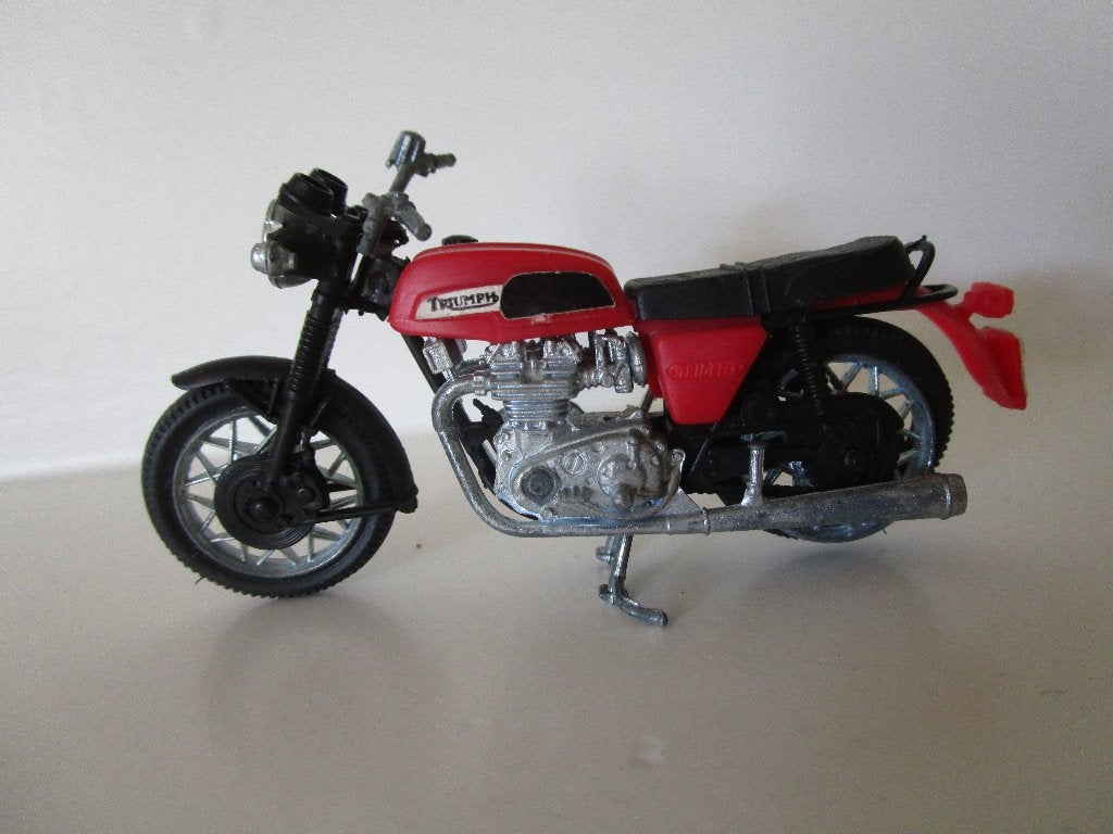 Triumph motor speelgoed, Ophalen of Verzenden, Zo goed als nieuw