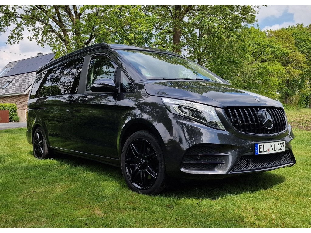 Mercedes-Benz v300 marco polo Edition AMG Line 4-m (1055213), Automaat, Koelkast, Mercedes-Benz, Diesel